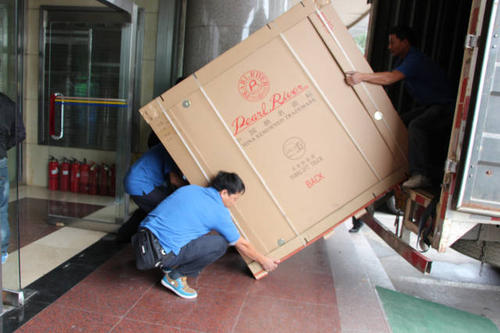 都江堰钢琴贵重工艺品无忧运