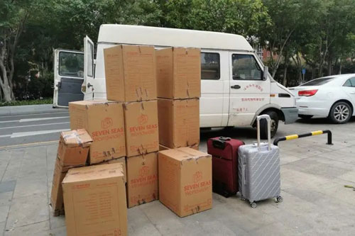 都江堰行李托运公司