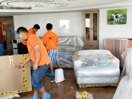 都江堰精品搬家公司